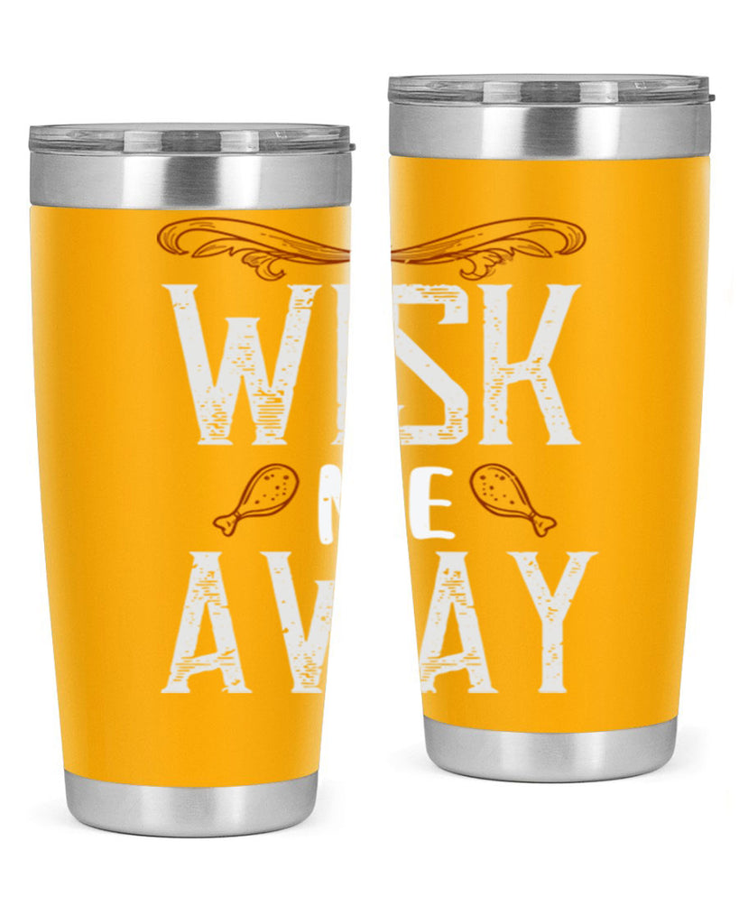 wish me away 8#- cooking- Tumbler