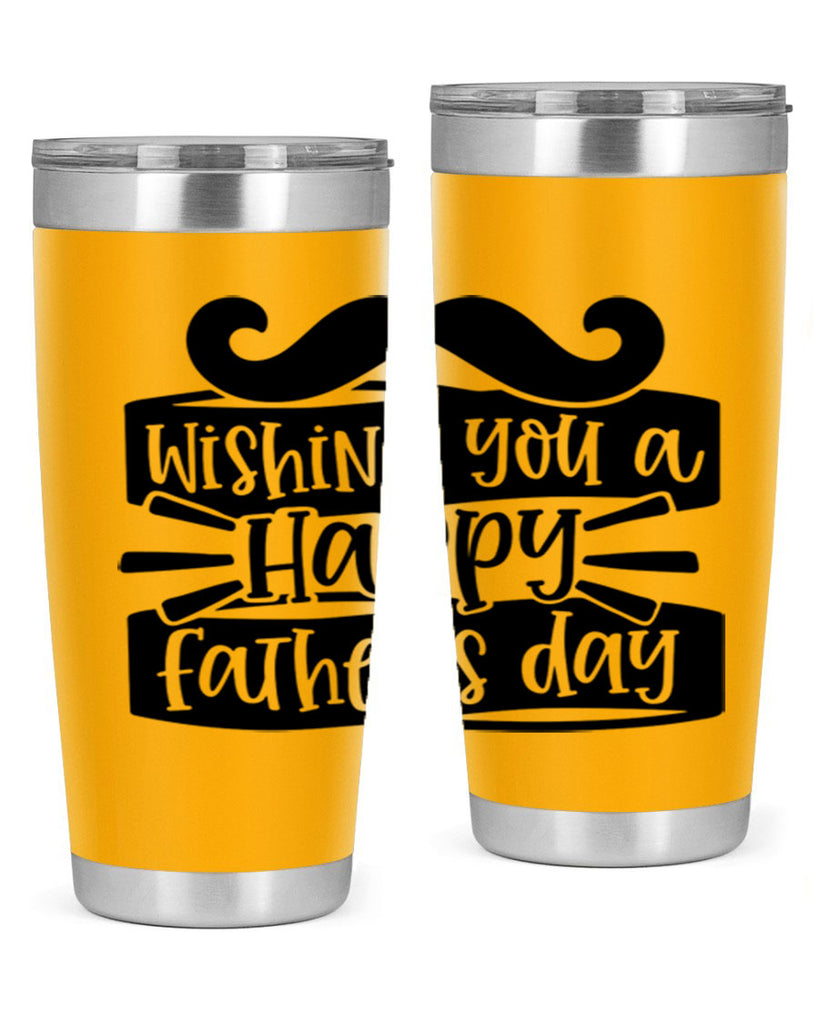 wishing you a happy fathers day 13#- fathers day- Tumbler