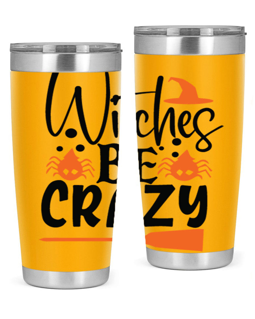 witches be crazy 102#- halloween- Tumbler