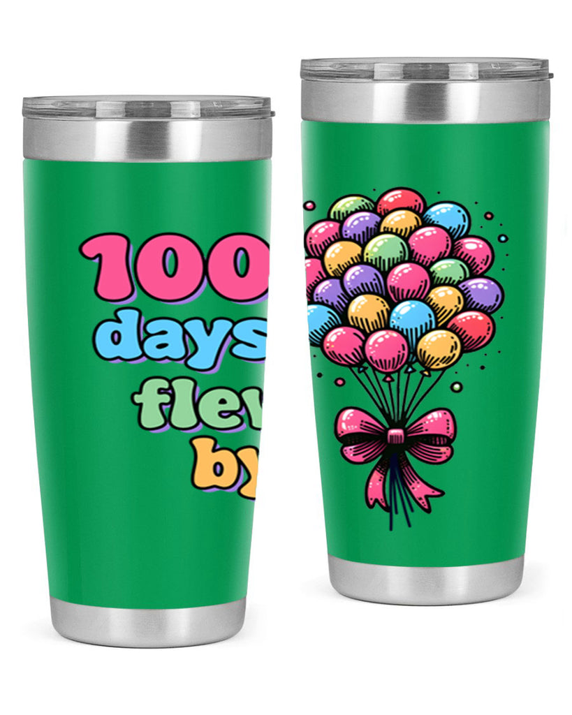 100 Day of School PNG 28#- 100 days of school- Tumbler