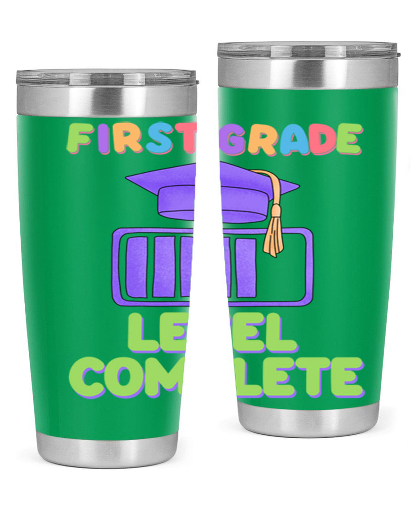 1st Grade Level Complete 24#- 1st grade- Tumbler