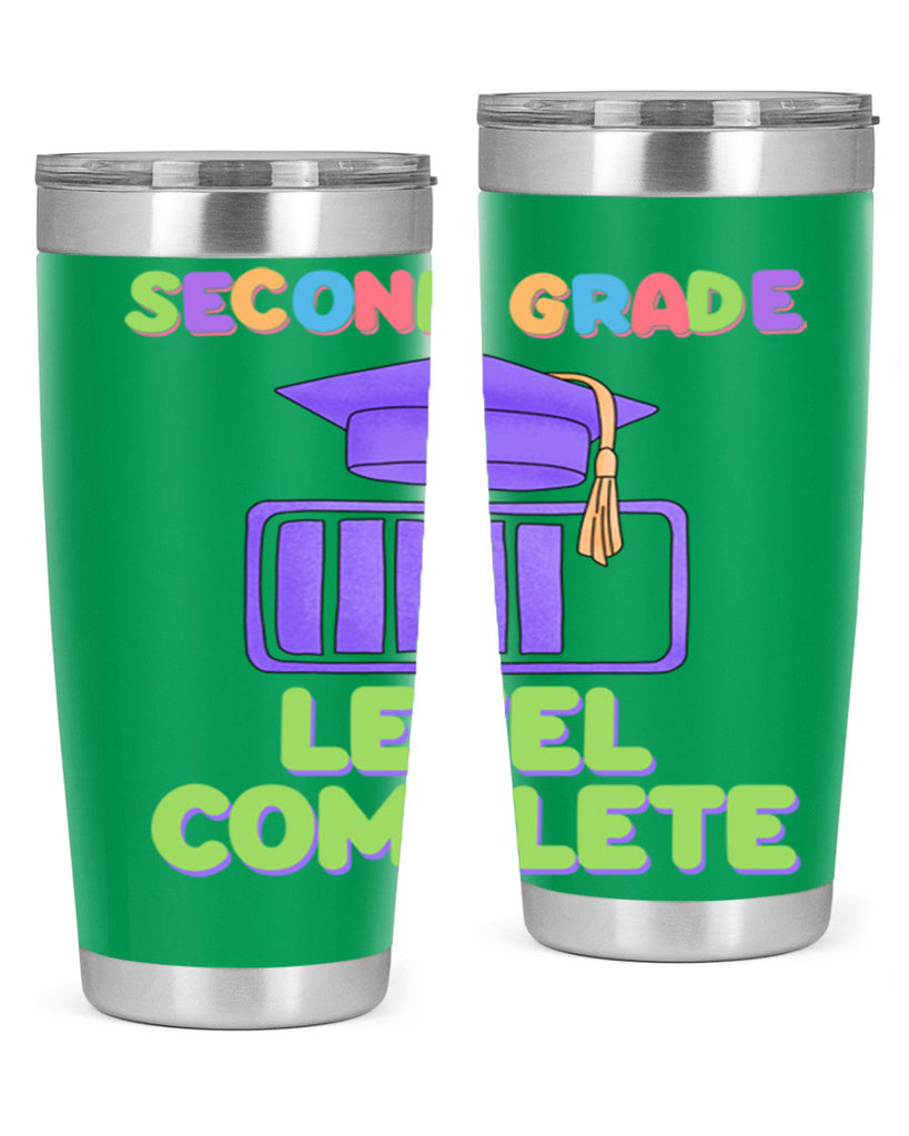 2nd Grade Level Complete 7#- second grade- Tumbler