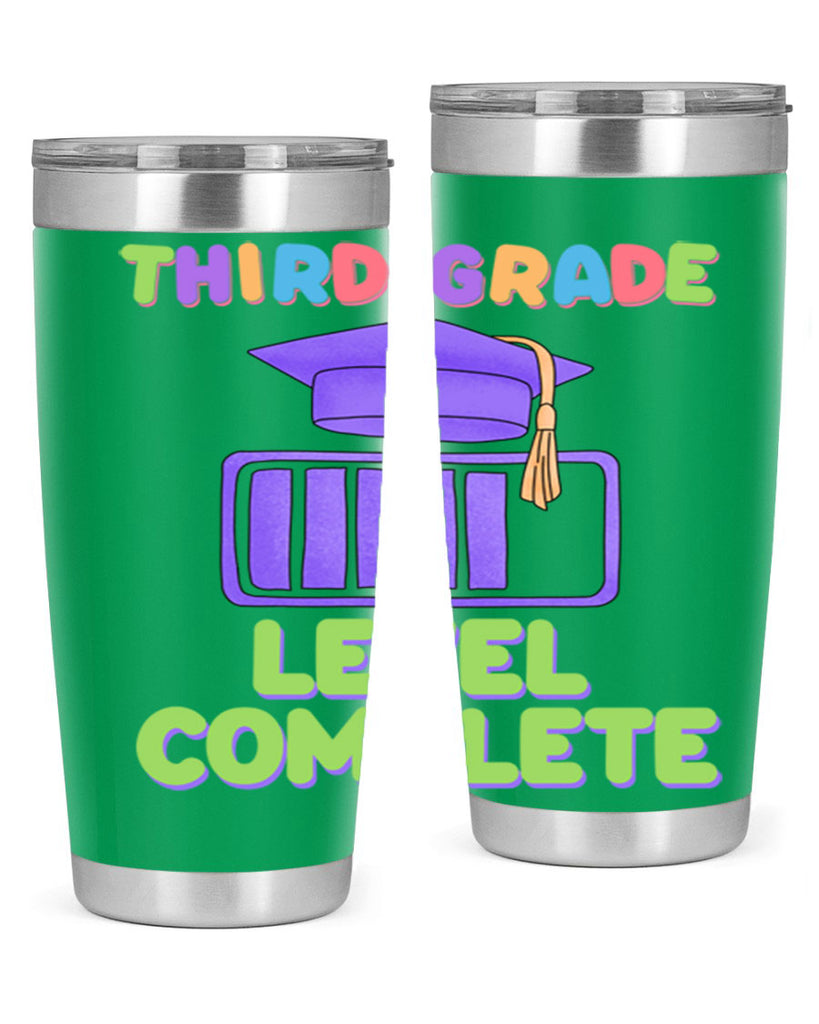 3rd Grade Level Complete 7#- 3rd grade- Tumbler