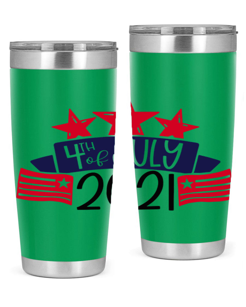 4th Of July Style 140#- Fourt Of July- Tumbler