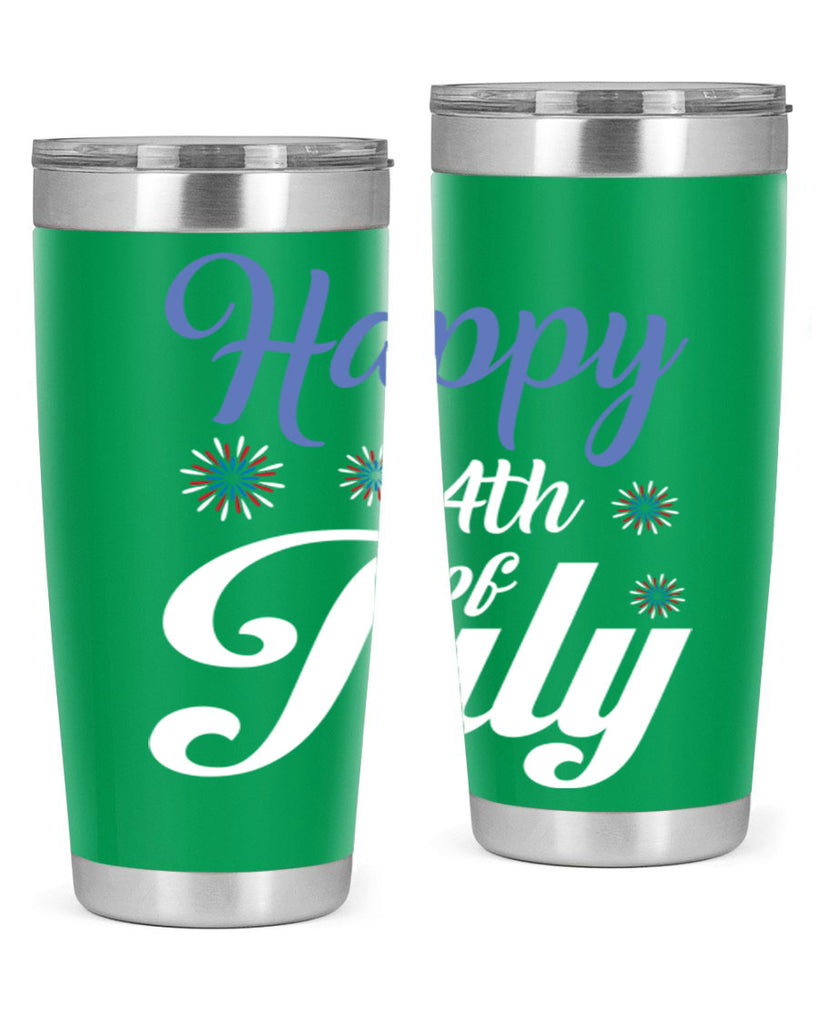 4th july design Style 62#- Fourt Of July- Tumbler
