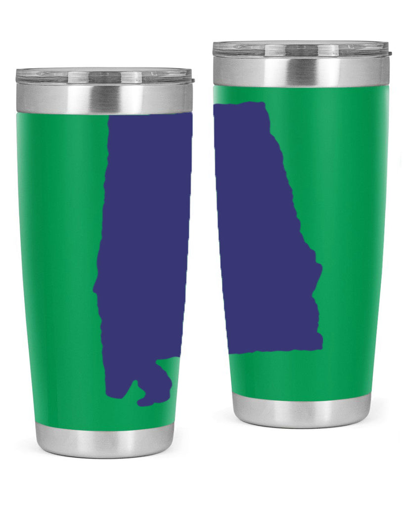 Alabama 50#- stateflags- Tumbler