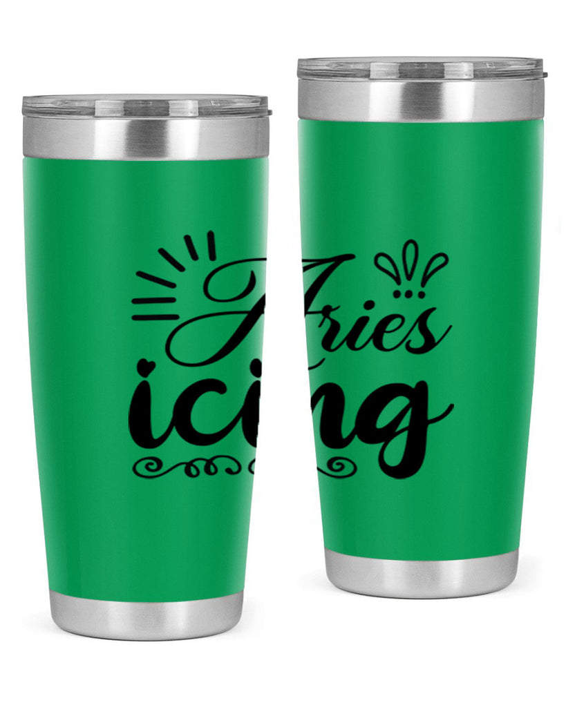 Ariesicing 105#- zodiac- Tumbler
