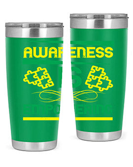 Awareness is empowering Style 4#- self awareness- Tumbler