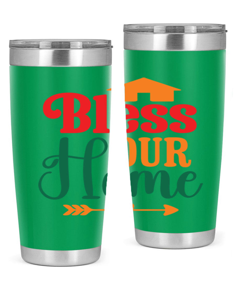 BLESSOURHOME 47#- fall- Tumbler