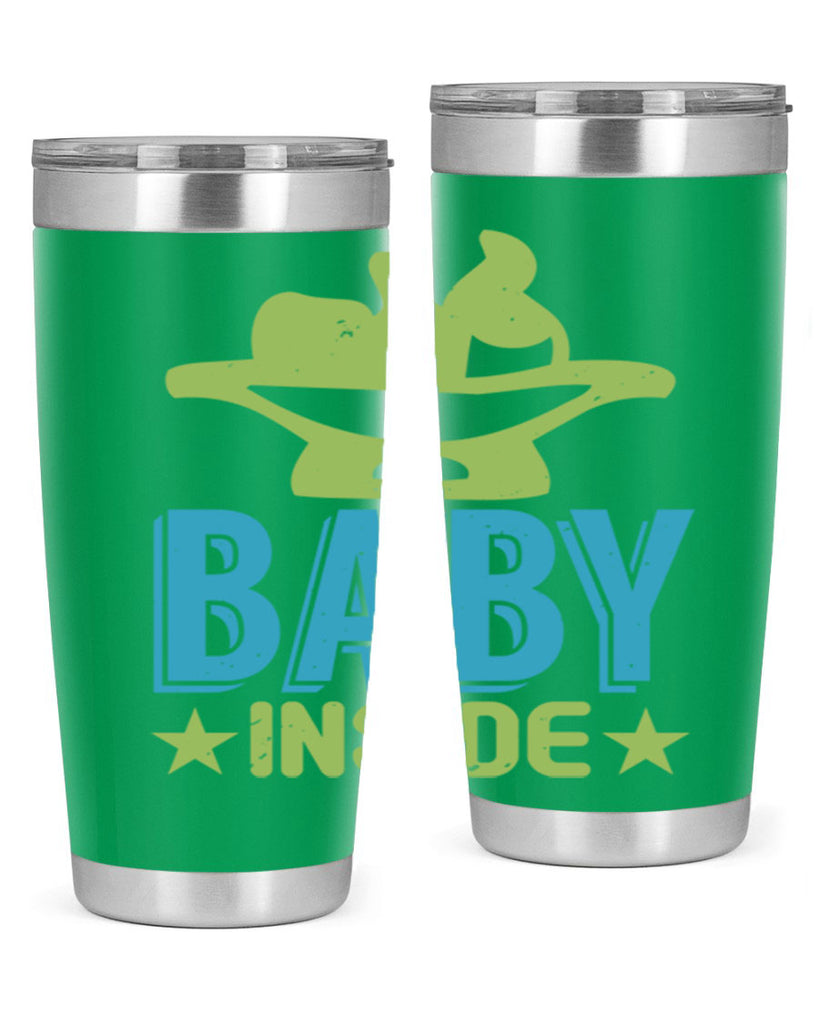Baby Inside Style 153#- baby- tumbler