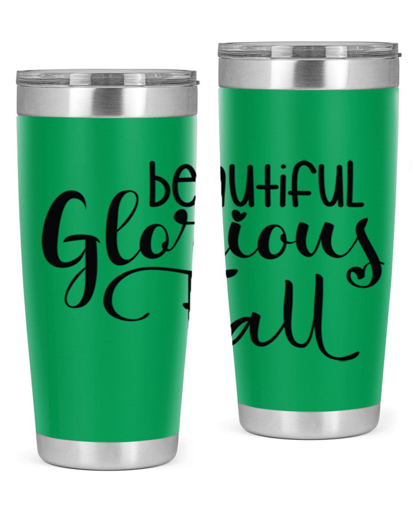 Beautiful Glorious Fall 45#- fall- Tumbler