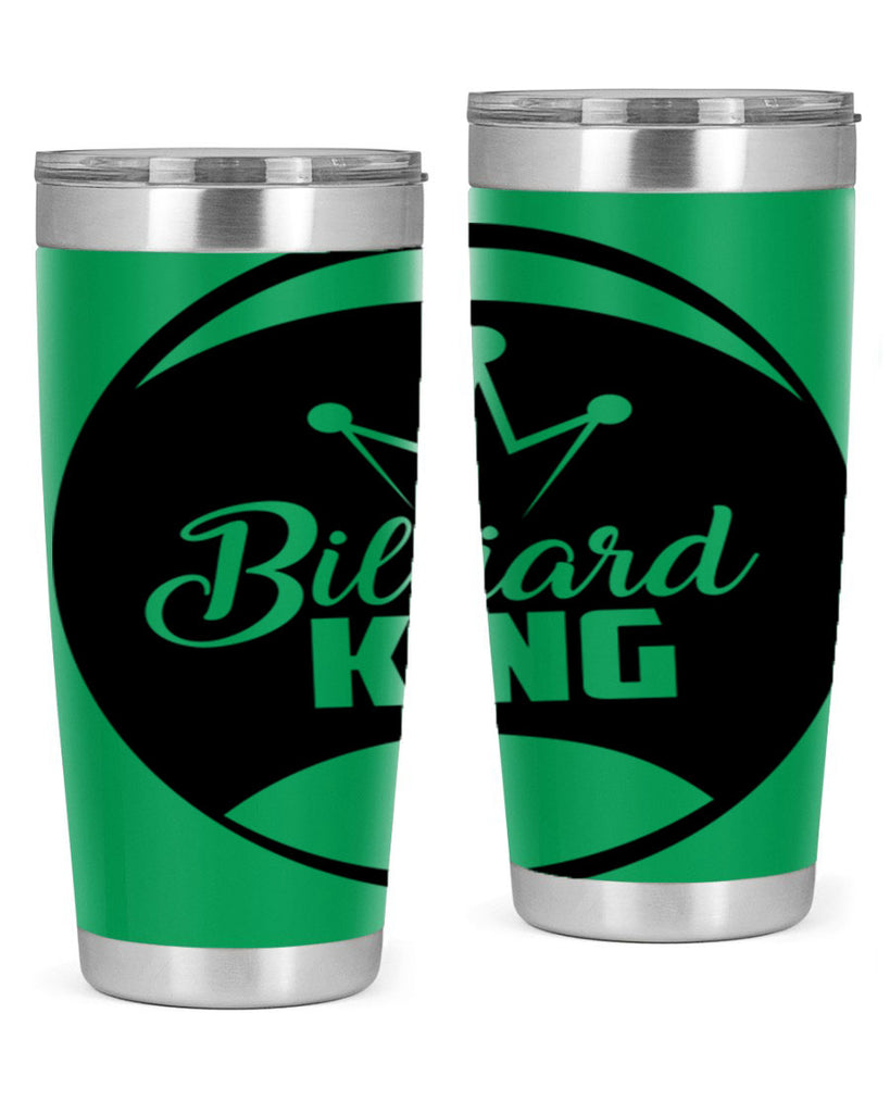 Billiard King 1416#- billards- Tumbler