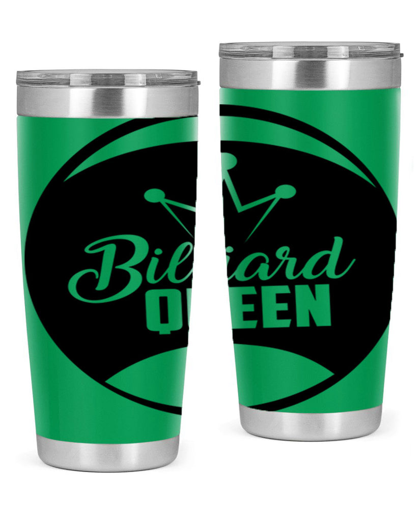 Billiard queen 1415#- billards- Tumbler