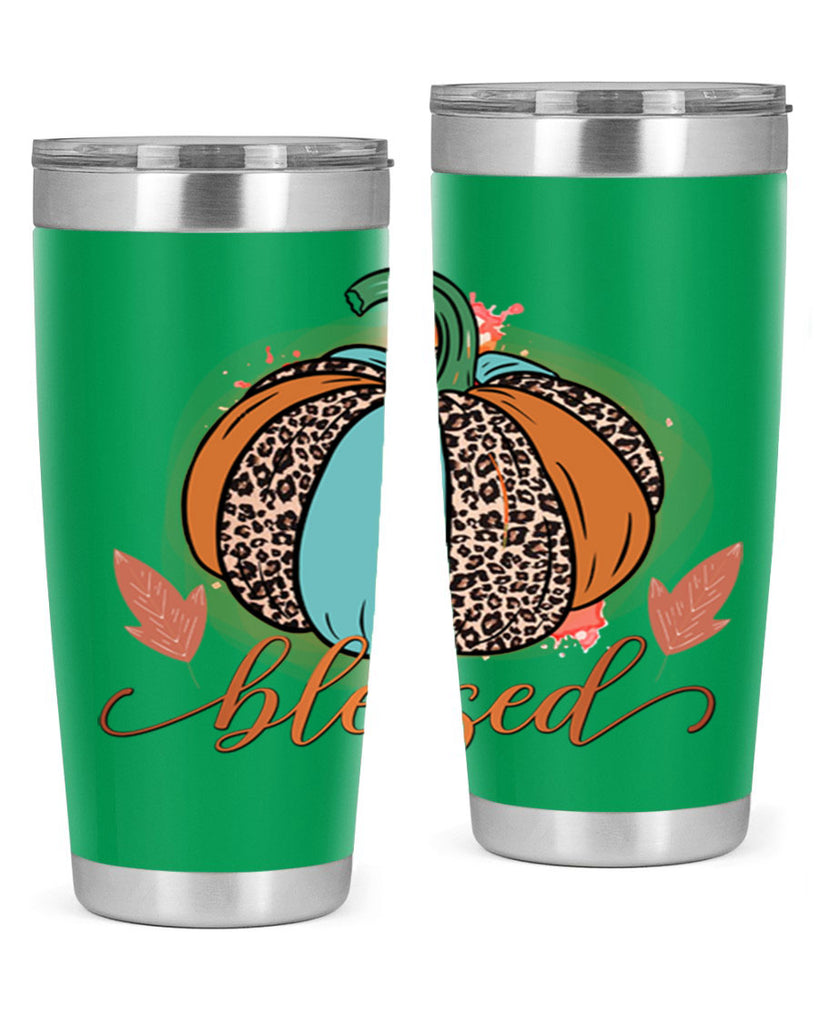 Blessed 50#- fall- Tumbler
