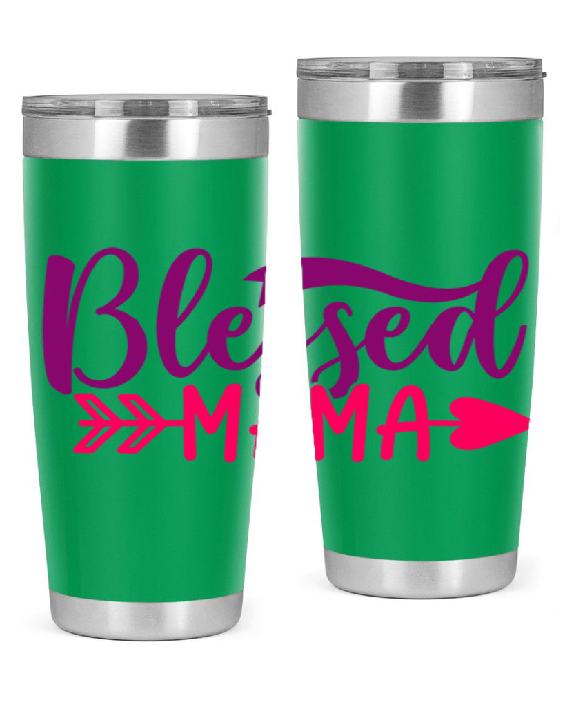 Blessed Mama Style 278#- baby- tumbler