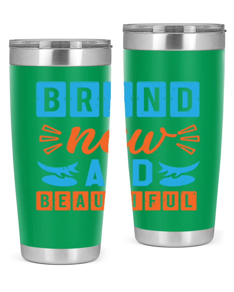 Brand New and Beutiful Style 45#- baby shower- tumbler