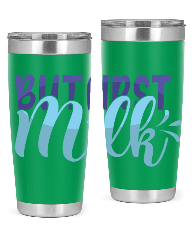 But First Milk Style 275#- baby- tumbler