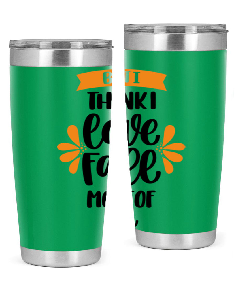 But I Think I Love Fall Most Of All 480#- fall- Tumbler