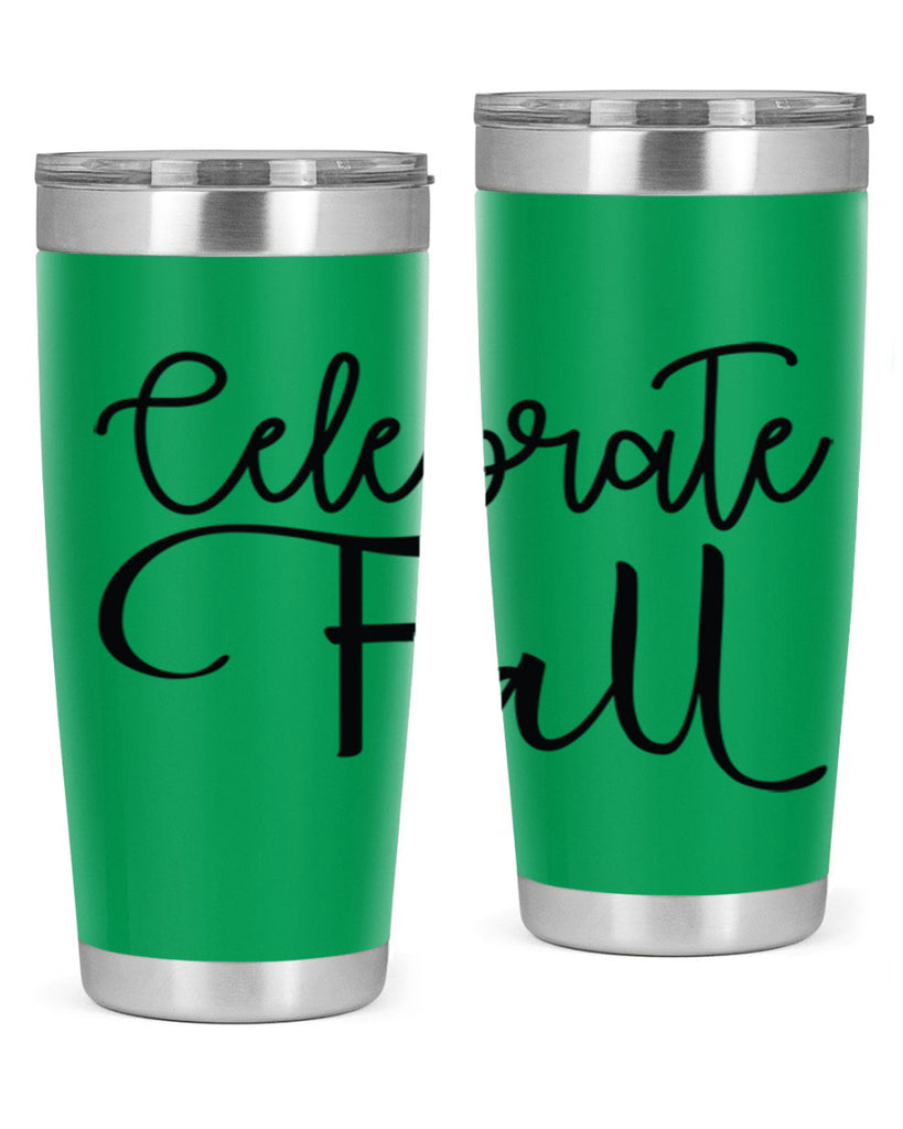 Celebrate Fall 60#- fall- Tumbler