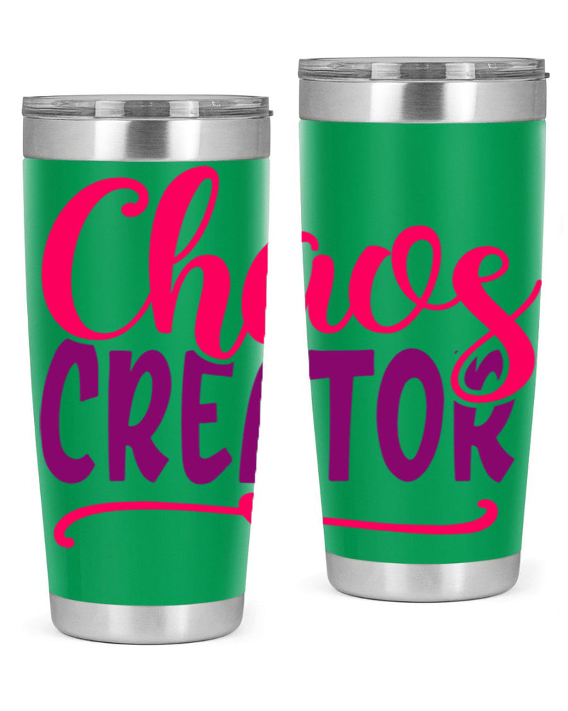 Chaos Creator Style 272#- baby- tumbler