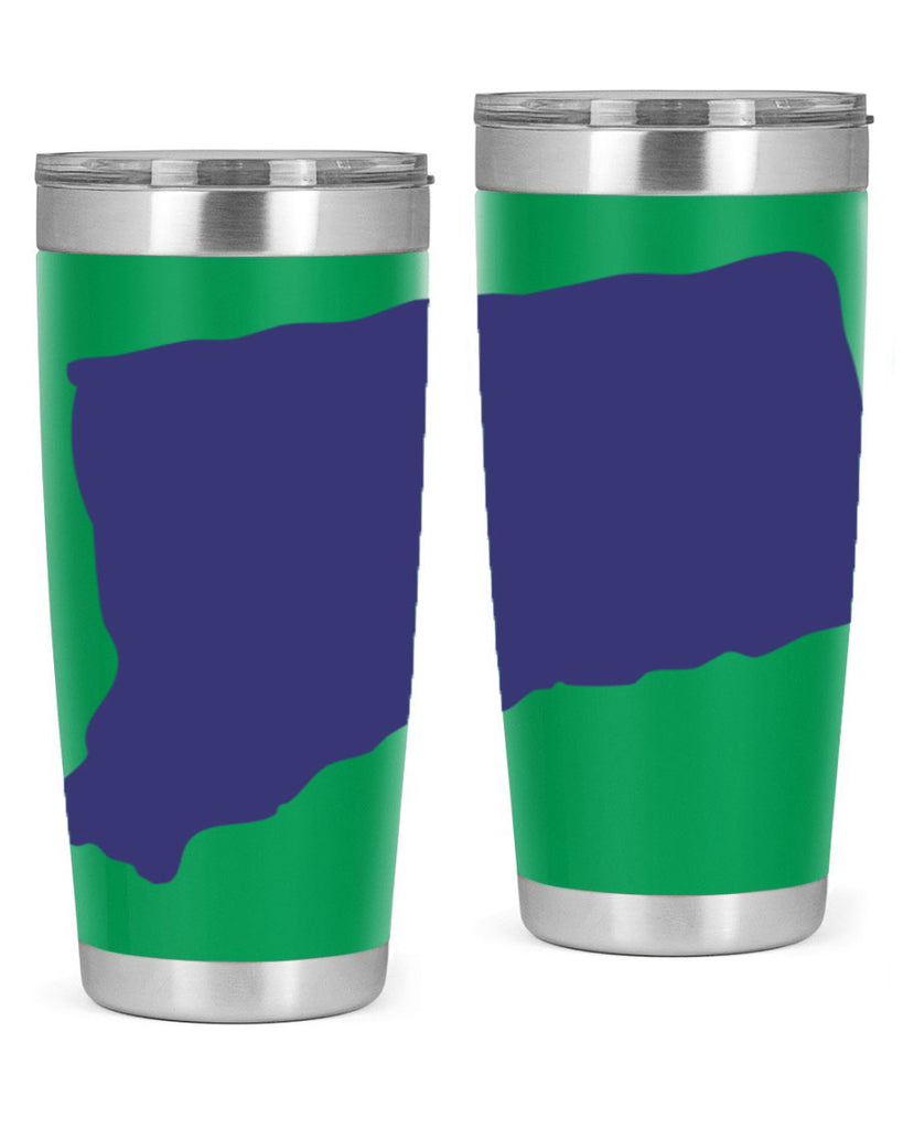 Connecticut 44#- stateflags- Tumbler