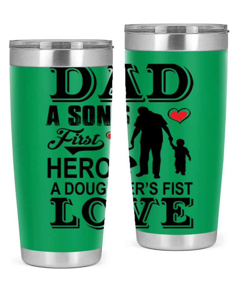 Dad A SON’S 56#- dad- Tumbler