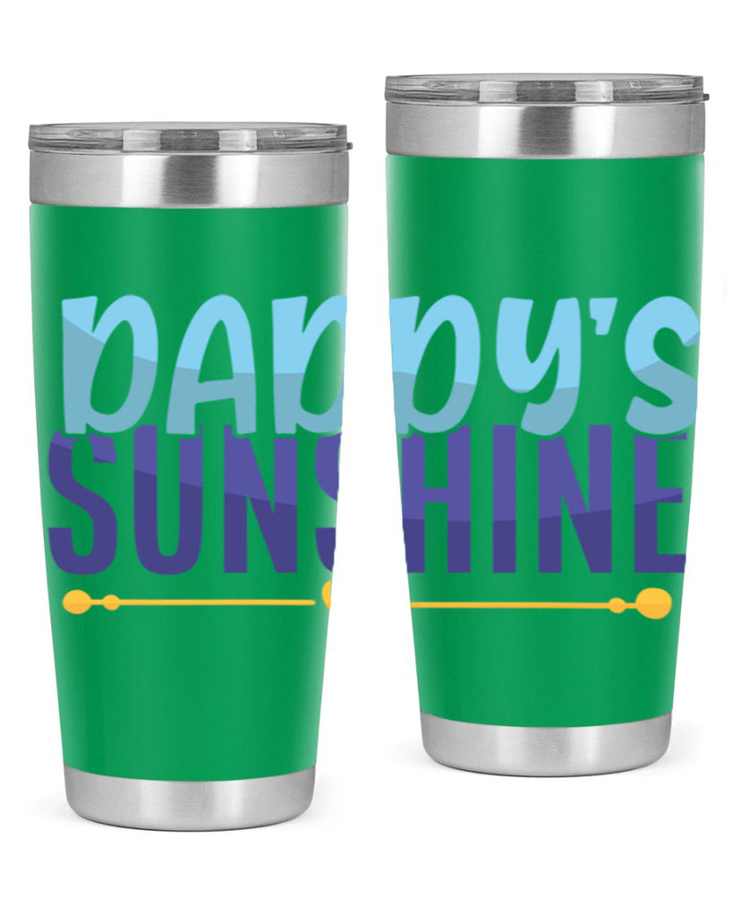 Daddys Sunshine Style 267#- baby- tumbler