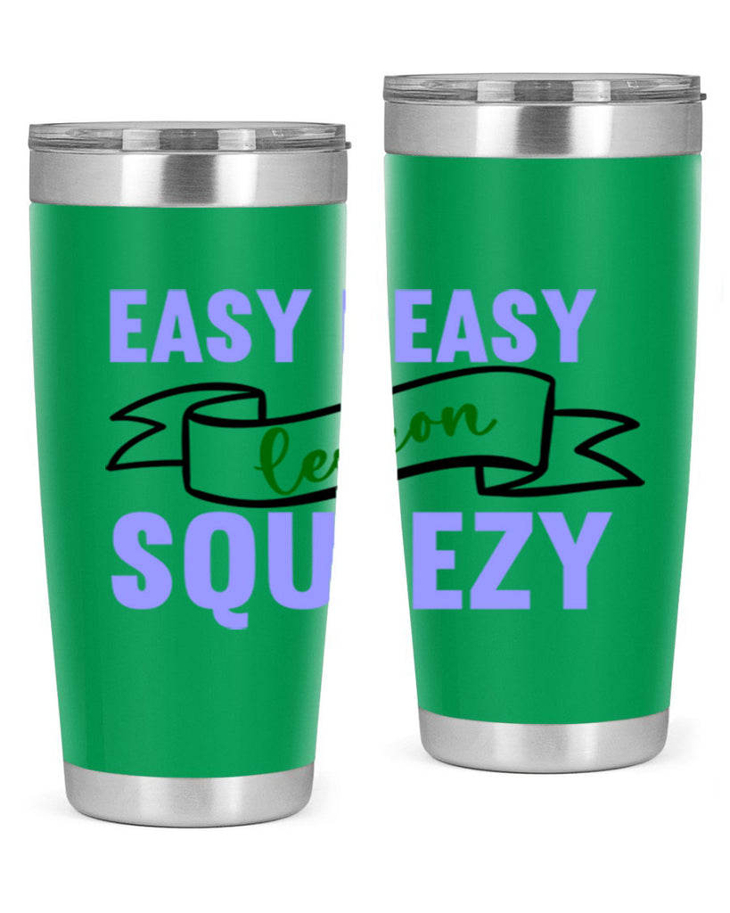 Easy Peasy Lemon Squeezy 154#- mermaid- Tumbler