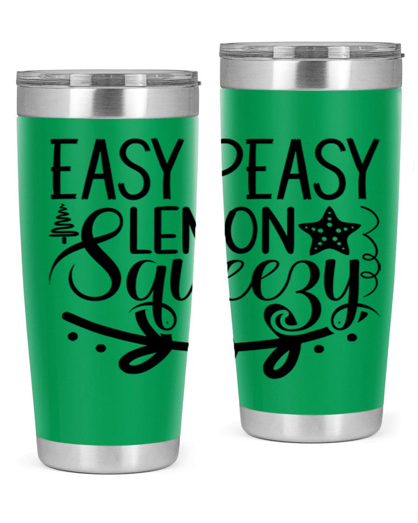 Easy Peasy Lemon Squeezy 157#- mermaid- Tumbler