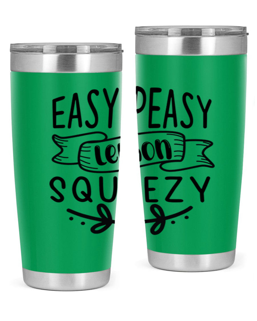 Easy peasy lemon squeezy 155#- mermaid- Tumbler