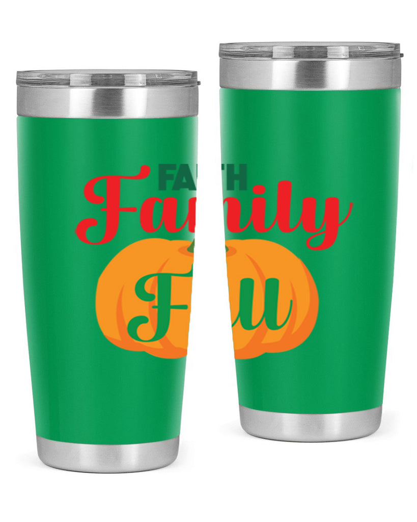 FaithFamilyFall 83#- fall- Tumbler