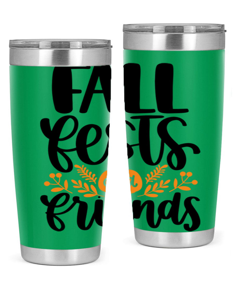 Fall Fests And Friends 484#- fall- Tumbler