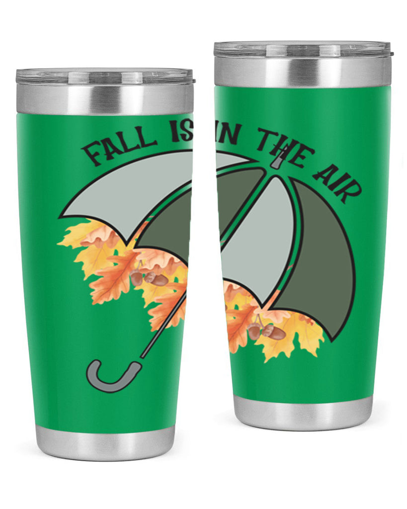 Fall is in the air 113#- fall- Tumbler
