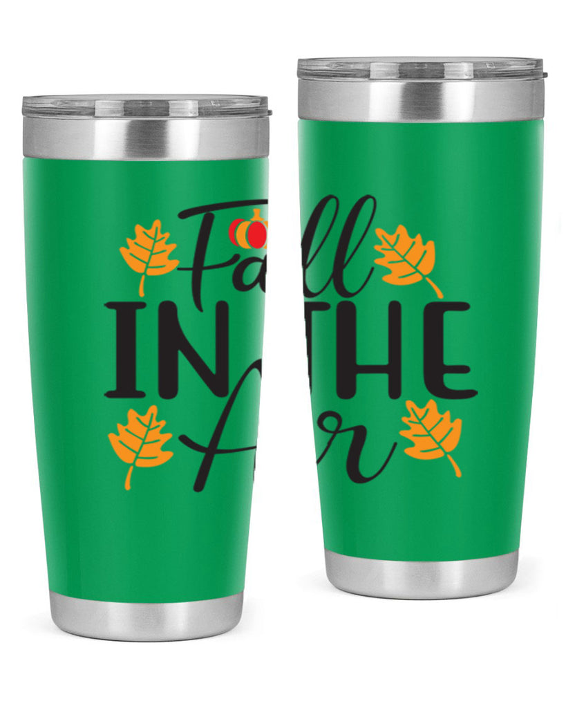 Fallintheair 152#- fall- Tumbler