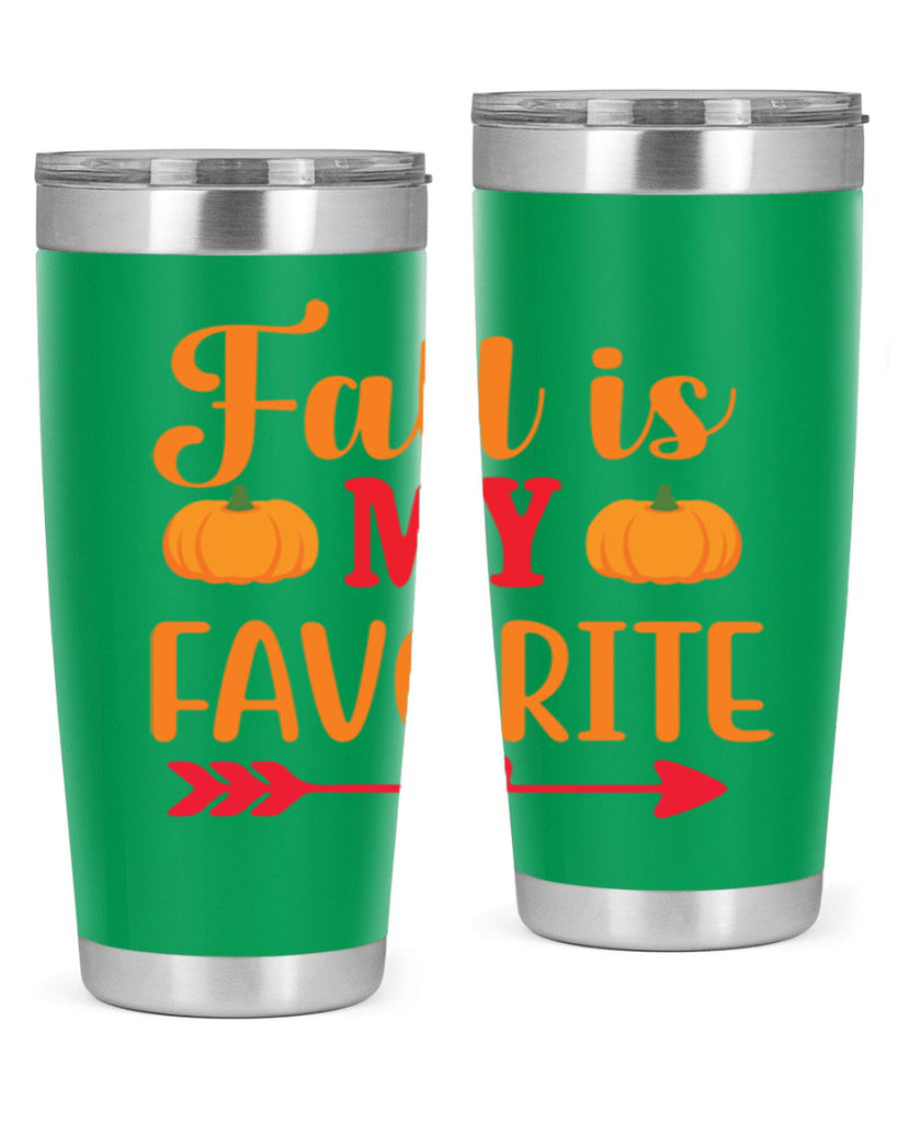 FallisMyFavorite 159#- fall- Tumbler