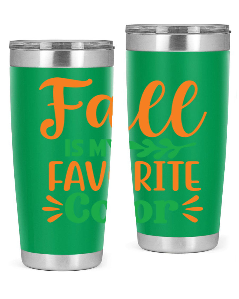 FallisMyFavoriteColor 154#- fall- Tumbler