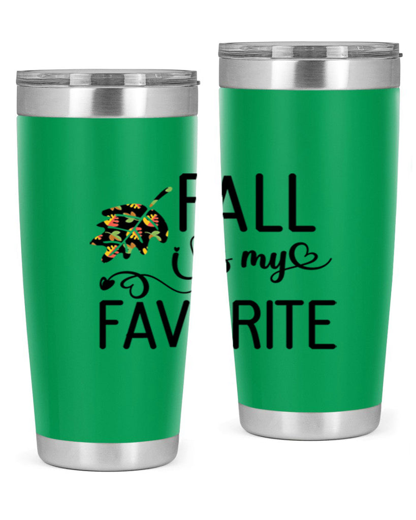 Fallismyfavorite 158#- fall- Tumbler