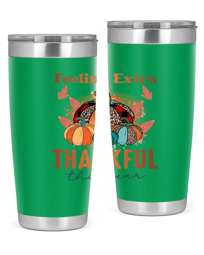 Feeling Extra THankful this year 181#- fall- Tumbler