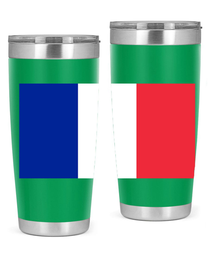 France 137#- world flags- Tumbler
