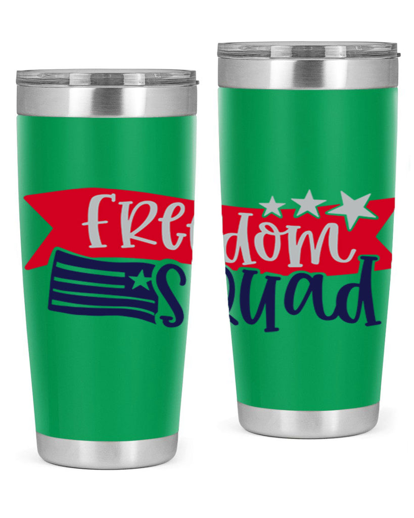 Freedom Squad Style 149#- Fourt Of July- Tumbler