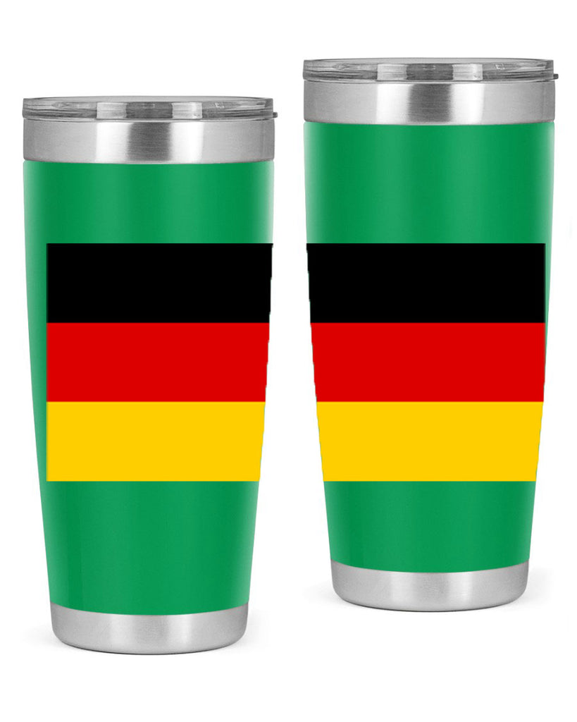 Germany 133#- world flags- Tumbler