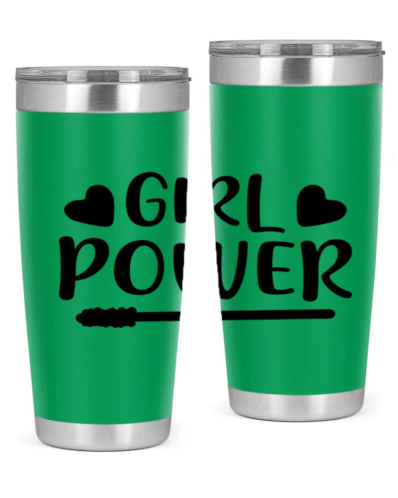 Girl Power 97#- fashion- Cotton Tank