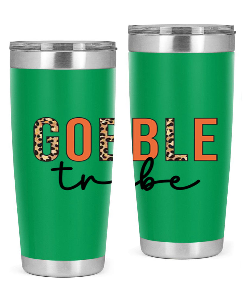 Gobble tribe 205#- fall- Tumbler