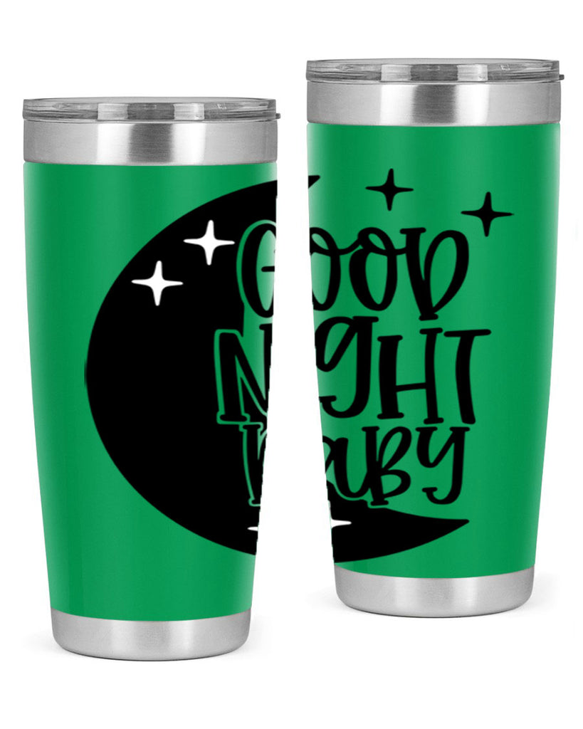 Good Night Baby Style 96#- baby- tumbler