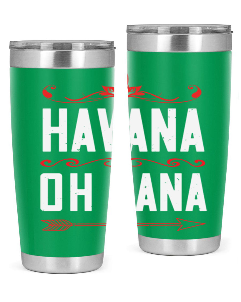 HAVANA oh nana 26#- grandma - nana- Tumbler