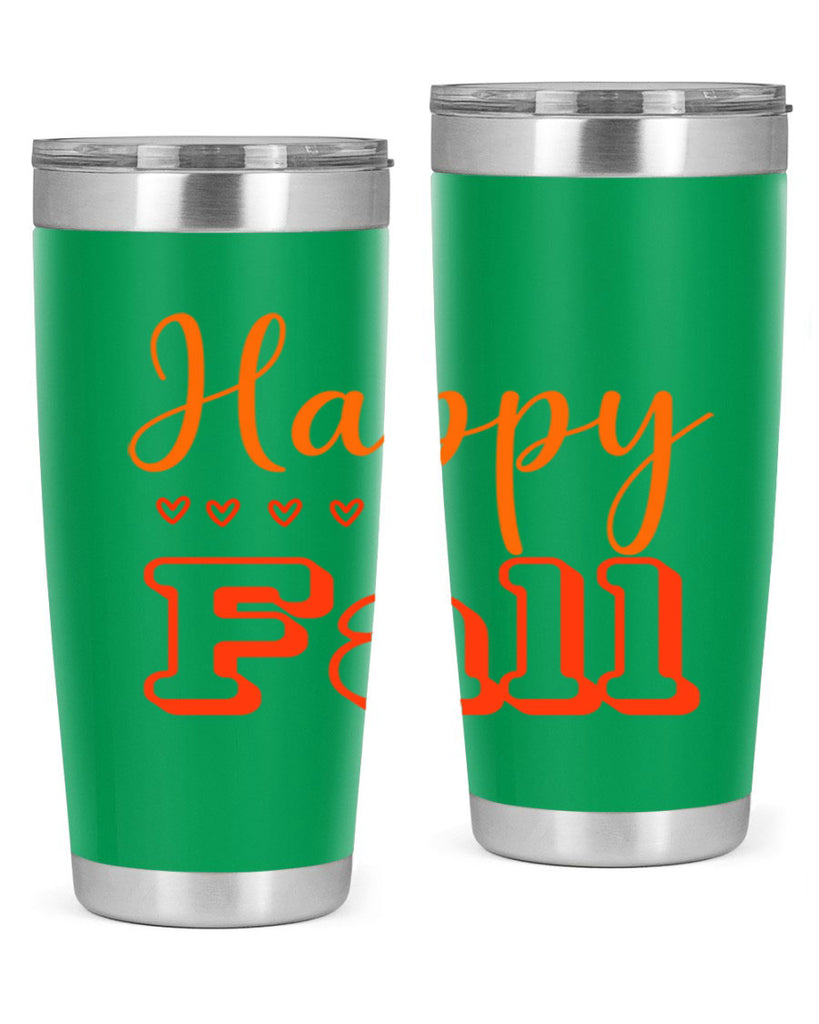 Happy Fall Design 222#- fall- Tumbler