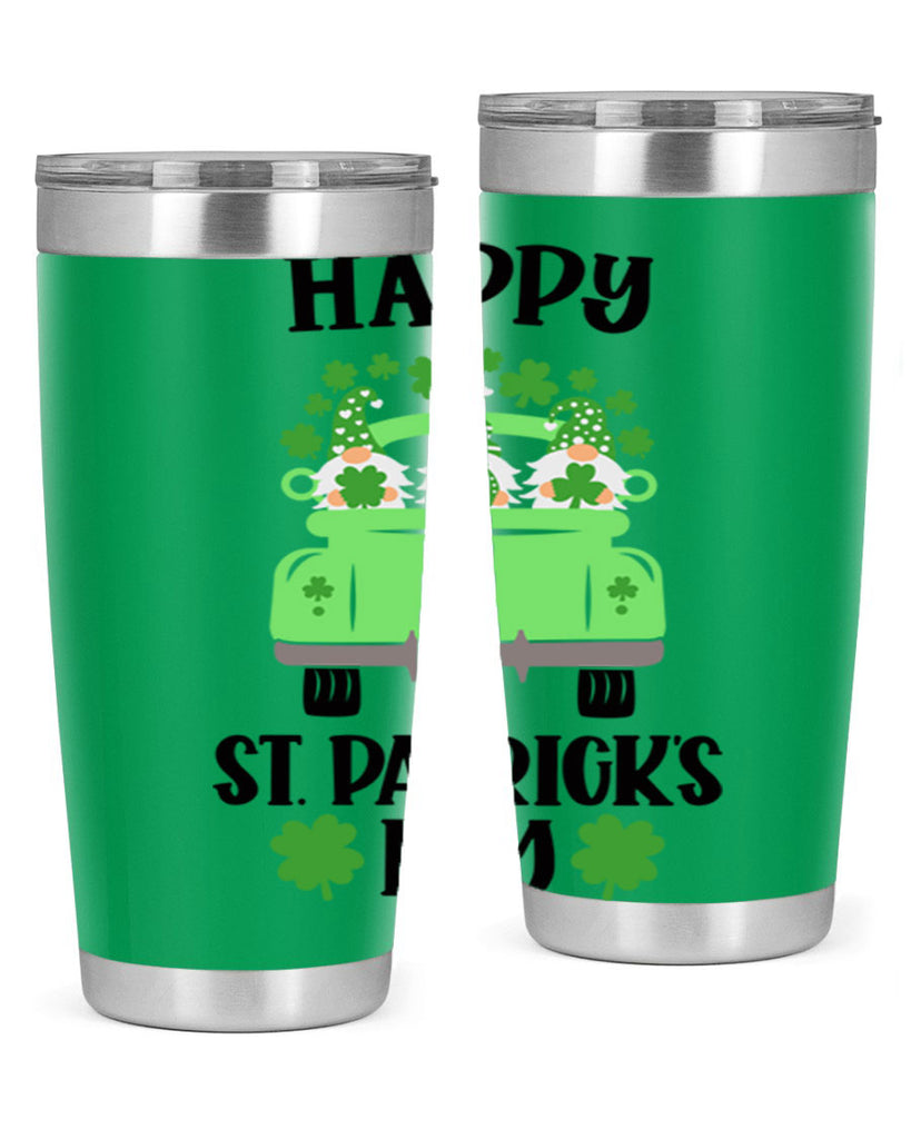 Happy St Patricks Day Style 92#- St Patricks Day- Tumbler
