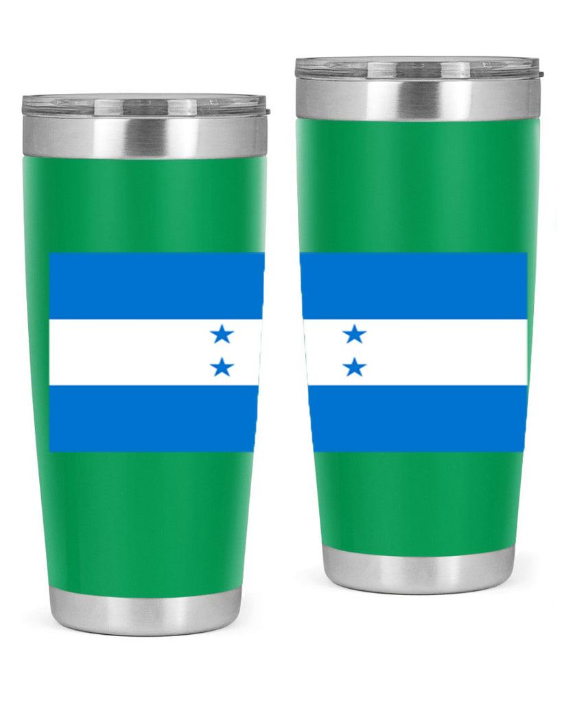 Honduras 124#- world flags- Tumbler