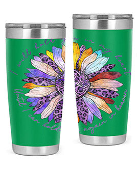 I Will Hold You In My Hear Alzheimer 178#- alzheimers- Tumbler