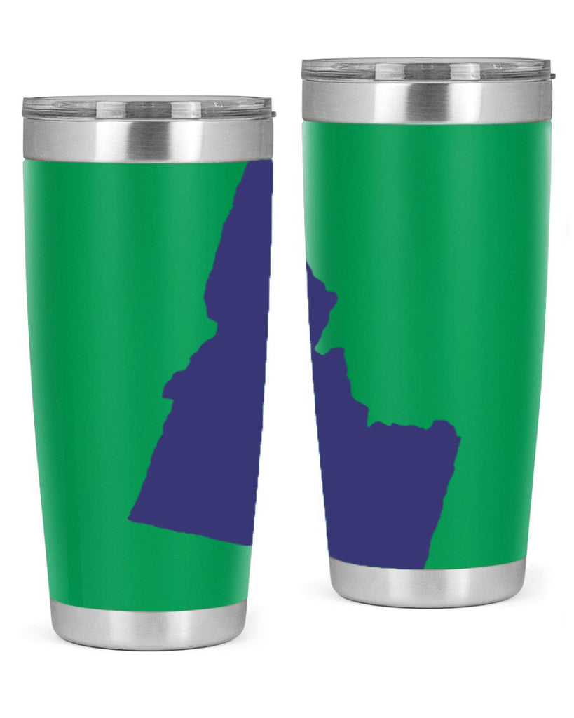 Idaho 39#- stateflags- Tumbler